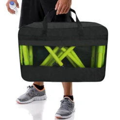 Set Di 6 Ostacoli Per La Coordinazione, Da Calcio, Per Allenarsi In Ostacoli, Per La Velocitŕ E L'agilitŕ HENGMEI -Cibi per cani in Italia 88136426 3