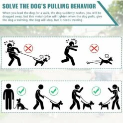 Collare Per Cani In Metallo Collari A Catena Per Cani Collare A Strozzo In Acciaio Per Cani Collare Antiscivolo Per Sciarpa Da Passeggio Per Animali Domestici (4 Mm X 60 Cm) 11 Collare Per Cani In Metallo Collari A Catena Per Cani Collare A Strozzo In Acciaio Per Cani Collare Antiscivolo Per Sciarpa Da Passeggio Per Animali Domestici (4 Mm X 60 Cm) -Cibi per cani in Italia 88578180 5