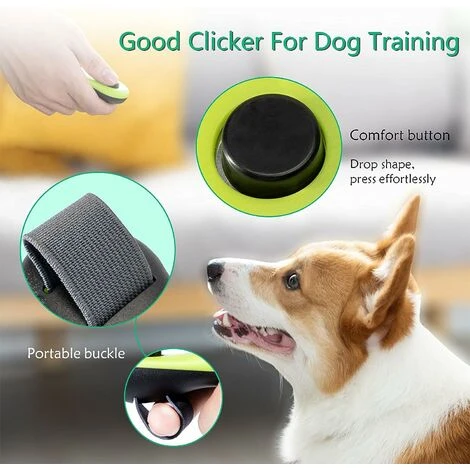 Clicker Per Addestramento Per Cani Clicker Per Addestramento Per Gatti Clicker Per Cani Pulsante Grande 2 In 1 Strumento A Cricchetto Per Addestramento E Istruzione Per Cuccioli Conigli Cavallo 4 Clicker Per Addestramento Per Cani Clicker Per Addestramento Per Gatti Clicker Per Cani Pulsante Grande 2 In 1 Strumento A Cricchetto Per Addestramento E Istruzione Per Cuccioli Conigli Cavallo - immagine 2