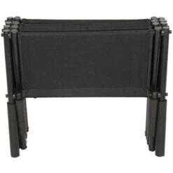 Rampa Per Auto Leggera Per Cani Con Struttura In Metallo Pieghevole E Fondo Antiscivolo Per Scale Per Animali In Auto, SUV E Letti Alti Nero -Cibi per cani in Italia 88717549 3