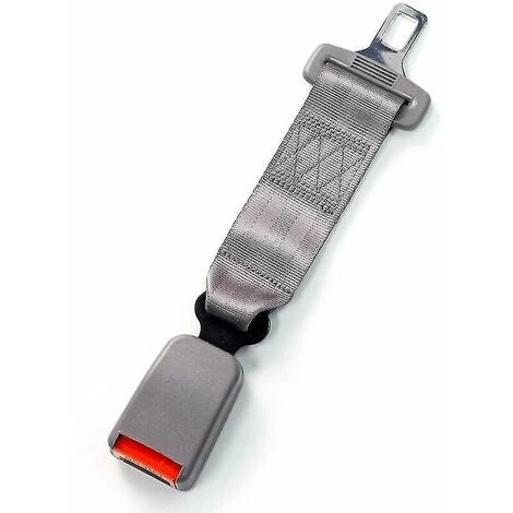 Cinture Di Sicurezza 2 Pezzi Prolunga Cintura Di Sicurezza Universale Per Auto Cintura Di Estensione Cintura Di Sicurezza Regolabile 23 Cmgrigio 2 Pezzi 23 Cm 4 Cinture Di Sicurezza 2 Pezzi Prolunga Cintura Di Sicurezza Universale Per Auto Cintura Di Estensione Cintura Di Sicurezza Regolabile 23 Cmgrigio 2 Pezzi 23 Cm - immagine 2
