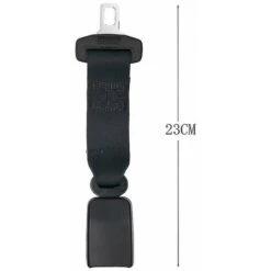 Cinture Di Sicurezza 2 Pezzi Prolunga Cintura Di Sicurezza Universale Per Auto Cintura Di Estensione Cintura Di Sicurezza Regolabile 23 Cmgrigio 2 Pezzi 23 Cm 9 Cinture Di Sicurezza 2 Pezzi Prolunga Cintura Di Sicurezza Universale Per Auto Cintura Di Estensione Cintura Di Sicurezza Regolabile 23 Cmgrigio 2 Pezzi 23 Cm -Cibi per cani in Italia 88724672 3