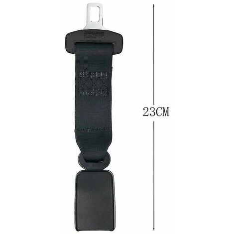 Cinture Di Sicurezza 2 Pezzi Prolunga Cintura Di Sicurezza Universale Per Auto Cintura Di Estensione Cintura Di Sicurezza Regolabile 23 Cmgrigio 2 Pezzi 23 Cm 5 Cinture Di Sicurezza 2 Pezzi Prolunga Cintura Di Sicurezza Universale Per Auto Cintura Di Estensione Cintura Di Sicurezza Regolabile 23 Cmgrigio 2 Pezzi 23 Cm - immagine 3