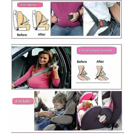 Cinture Di Sicurezza 2 Pezzi Prolunga Cintura Di Sicurezza Universale Per Auto Cintura Di Estensione Cintura Di Sicurezza Regolabile 23 Cmgrigio 2 Pezzi 23 Cm 7 Cinture Di Sicurezza 2 Pezzi Prolunga Cintura Di Sicurezza Universale Per Auto Cintura Di Estensione Cintura Di Sicurezza Regolabile 23 Cmgrigio 2 Pezzi 23 Cm - immagine 5