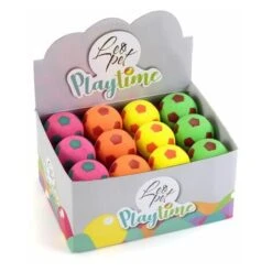 Palla Gioco Calcio Neon - Assortiti