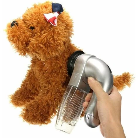 Aspirapolvere Per Peli Di Animali Domestici Capannone Per Cani E Gatti Spazzola Per Toelettatura Pettine Per Aspirapolvere Silver LangRay 5 Aspirapolvere Per Peli Di Animali Domestici Capannone Per Cani E Gatti Spazzola Per Toelettatura Pettine Per Aspirapolvere Silver LangRay - immagine 3