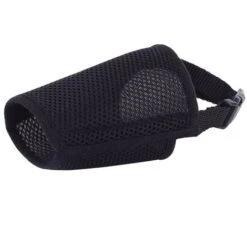Museruola Regolabile In Nylon NOBLEZA Lavabile Per Sicurezza MUZZLE DOG Taglia: C23xL16cm -Cibi per cani in Italia 8934631 2