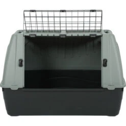 Zolux Cassa Da Viaggio In Plastica Riciclata 87 X 48 X 58 Cm -Cibi per cani in Italia 89363591 4