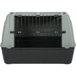 Zolux Cassa Da Viaggio In Plastica Riciclata 87 X 48 X 58 Cm -Cibi per cani in Italia 89363591 5