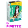 MSD Exspot 2ml Antiparassitario -6 Pipette- -Cibi per cani in Italia 89584639 1