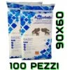 Ferribiella Tappetini Assorbenti Cane Assorbello 60x90 - 100 Pezzi -Cibi per cani in Italia 89584742 1