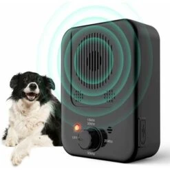Anti Barking Dog, Ultrasuoni Anti Barking, Automatico Anti Barking Dog Dispositivo Impermeabile Ad Ultrasuoni Per Cani Di Piccola E Grande Taglia