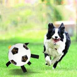 Gioco Per Cani, Palla Interattiva Per Cani Con Pinza