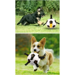 Gioco Per Cani, Palla Interattiva Per Cani Con Pinza -Cibi per cani in Italia 89605021 5