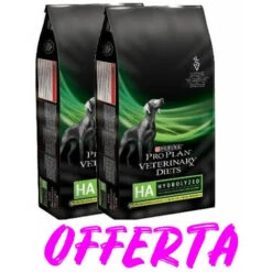 Purina Pro Plan Veterinary Diets Ha Hypoallergenic Kg 11 Scegli La Quantita' Quantita': 1 Sacco Da 11 Kg