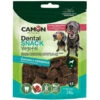 Camon Dental Snack DentyVegs Ai Gusti Carrube E Melagrana - S Per Cani Da 245 Gr -Cibi per cani in Italia 89717046 1