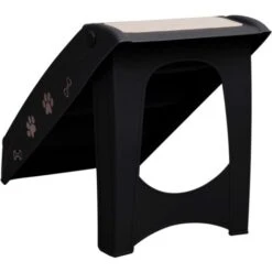 Hommoo Scala Pieghevole Per Cani Nera 62x40x49,5 Cm 11 Hommoo Scala Pieghevole Per Cani Nera 62x40x49,5 Cm -Cibi per cani in Italia 90093642 5