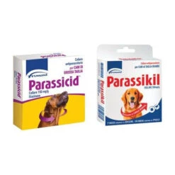 COLLARE ANTIPARASSITARIO PARASSICID CANI FORMEVET • KG 20/45 CM 65