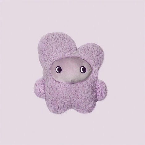 AROMASTORIES NOCCIOLINO LILLA PELUCHE ALLEVIA STRESS PER CANI 3 AROMASTORIES NOCCIOLINO LILLA PELUCHE ALLEVIA STRESS PER CANI