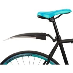 PrixPrime - Parafanghi Anteriori E Posteriori Per Biciclette, Grigio 9 PrixPrime - Parafanghi Anteriori E Posteriori Per Biciclette, Grigio -Cibi per cani in Italia 90820887 3