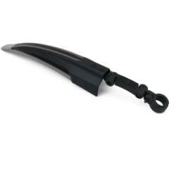 PrixPrime - Parafanghi Anteriori E Posteriori Per Biciclette, Grigio 11 PrixPrime - Parafanghi Anteriori E Posteriori Per Biciclette, Grigio -Cibi per cani in Italia 90820887 5