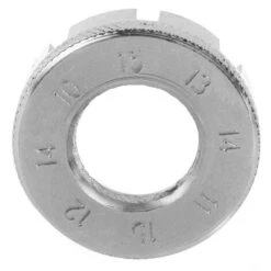 PrixPrime - Strumento Di Regolazione Dei Raggi Per Bicicletta -Cibi per cani in Italia 90820921 4