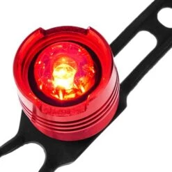 PrixPrime - Luce Di Segnalazione Rossa Per Biciclette Universali 10 PrixPrime - Luce Di Segnalazione Rossa Per Biciclette Universali -Cibi per cani in Italia 90820925 4