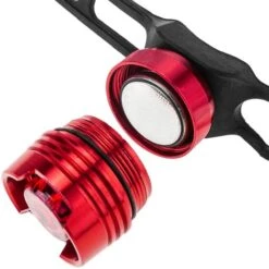 PrixPrime - Luce Di Segnalazione Rossa Per Biciclette Universali 11 PrixPrime - Luce Di Segnalazione Rossa Per Biciclette Universali -Cibi per cani in Italia 90820925 5
