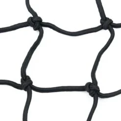 PrixPrime - Rete Elastica Portapacchi 40x40 Cm (2 Pezzi) Nera 11 PrixPrime - Rete Elastica Portapacchi 40x40 Cm (2 Pezzi) Nera -Cibi per cani in Italia 90821065 5