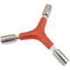 PrixPrime - Chiave Esagonale Per Bicicletta A Forma Di Triangolo 1 PrixPrime - Chiave Esagonale Per Bicicletta A Forma Di Triangolo -Cibi per cani in Italia 90821224 1