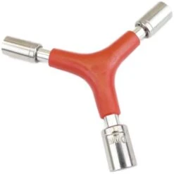 PrixPrime - Chiave Esagonale Per Bicicletta A Forma Di Triangolo -Cibi per cani in Italia 90821224 4