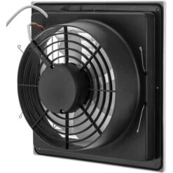 PrixPrime - Estrattore D'aria Per Soffitto O Parete 250x250 Mm Con Griglia Estraibile Per Bagno E Ventilazione Interna -Cibi per cani in Italia 90821392 4