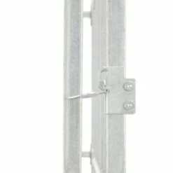 VIDAXL Canile Da Esterno 100x100x100 Cm -Cibi per cani in Italia 90935313 4