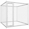 VIDAXL Canile Da Esterno 193x193x185 Cm 2 VIDAXL Canile Da Esterno 193x193x185 Cm -Cibi per cani in Italia 90936811 1