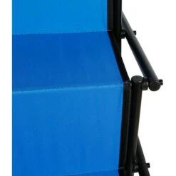 Scala Pieghevole Per Cani 1017647cm Acciaio Inox + Panno Oxford Blu -Cibi per cani in Italia 91005151 3