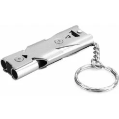 Fischietto Per Addestramento Di Animali Domestici, Fischietto Per Addestramento Di Uccelli Ad Ultrasuoni In Metallo Ritorno Al Nido Allenatore Di Promemoria Comportamentale Con Anello Per Uccelli -Cibi per cani in Italia 91190489 5