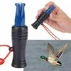 Outdoor Duck Call Whistle Duck Germano Reale Fagiano Caller Decoy Tool Outdoor Whistle Ho -Cibi per cani in Italia 91204906 1