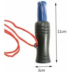 Outdoor Duck Call Whistle Duck Germano Reale Fagiano Caller Decoy Tool Outdoor Whistle Ho -Cibi per cani in Italia 91204906 3
