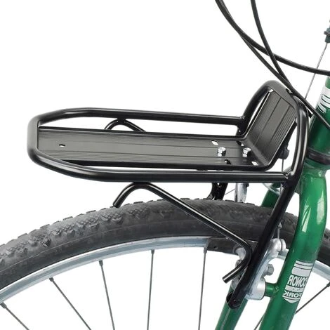 PrixPrime - Portapacchi In Metallo Per La Parte Anteriore Della Bicicletta 4 PrixPrime - Portapacchi In Metallo Per La Parte Anteriore Della Bicicletta - immagine 2