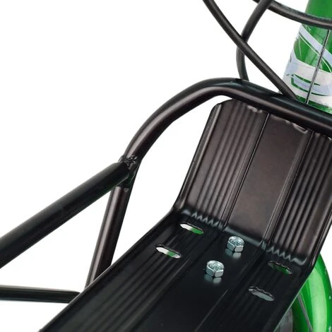 PrixPrime - Portapacchi In Metallo Per La Parte Anteriore Della Bicicletta 7 PrixPrime - Portapacchi In Metallo Per La Parte Anteriore Della Bicicletta - immagine 5