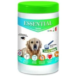 Chemi-Vit Essential Per Cane Senior Da 650 Gr