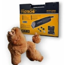 Macchina Tosatrice Professionale Per Cani 30w Con Lama Di Ricambio Tosacane