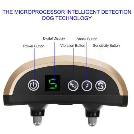 Collare Antiabbaio Per Cani - 3 Modalità Batteria Ricaricabile Automatica IP65 Cinturino Riflettente Regolabile Per Cani Di Piccola Taglia 6 Collare Antiabbaio Per Cani - 3 Modalità Batteria Ricaricabile Automatica IP65 Cinturino Riflettente Regolabile Per Cani Di Piccola Taglia - immagine 4
