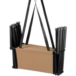 Scala Pieghevole Per Cani Acciaio Inox + Panno Oxford Dimensioni 1017647cm Marrone -Cibi per cani in Italia 91650390 4