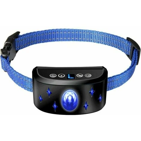 Collare Di Controllo Per Cani, Collare Di Addestramento Automatico Per Cani Con Modalità Suono/vibrazione/shock, 7 Livelli Di Sensibilità, Ricaricabile E Impermeabile Per Cani Di Taglia Piccola, Media 3 Collare Di Controllo Per Cani, Collare Di Addestramento Automatico Per Cani Con Modalità Suono/vibrazione/shock, 7 Livelli Di Sensibilità, Ricaricabile E Impermeabile Per Cani Di Taglia Piccola, Media