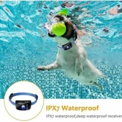 Collare Di Controllo Per Cani, Collare Di Addestramento Automatico Per Cani Con Modalità Suono/vibrazione/shock, 7 Livelli Di Sensibilità, Ricaricabile E Impermeabile Per Cani Di Taglia Piccola, Media 11 Collare Di Controllo Per Cani, Collare Di Addestramento Automatico Per Cani Con Modalità Suono/vibrazione/shock, 7 Livelli Di Sensibilità, Ricaricabile E Impermeabile Per Cani Di Taglia Piccola, Media -Cibi per cani in Italia 91724951 5