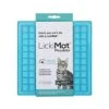 LICKIMAT CAT PLAYDATE TURCHESE 693588 -Cibi per cani in Italia 91947049 1