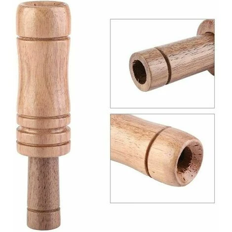 Attira La Chiamata Di Caccia Duck Goose Hunting Decoy Whistler Accessori Da Caccia 7 Attira La Chiamata Di Caccia Duck Goose Hunting Decoy Whistler Accessori Da Caccia - immagine 5