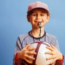 Confezione Da 6 Fischietti In Acciaio Inossidabile, Fischietto Con Corda, Fischietto Per Bambini, Fischietto Forte, Fischietto Di Sicurezza Per Arbitro, Sport, Basket, Calcio, Allenatore, , Argento -Cibi per cani in Italia 92035769 5