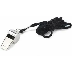 Fischietto In Acciaio Inossidabile Per Carrozze In 2 Pezzi Con Cordino (fischietto In 2 Pezzi) -Cibi per cani in Italia 92052152 3